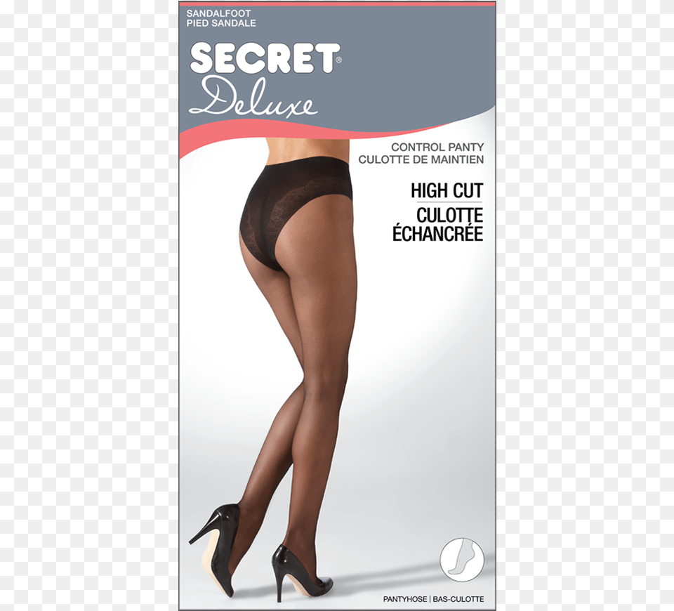 High Cut Lace Panty Culotte Echencre, Adult, Shoe, Person, Pantyhose Free Png