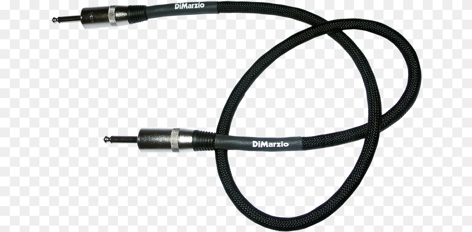 High Def Speaker Cable Dimarzio Speaker Cable, Smoke Pipe, Adapter, Electronics Png Image