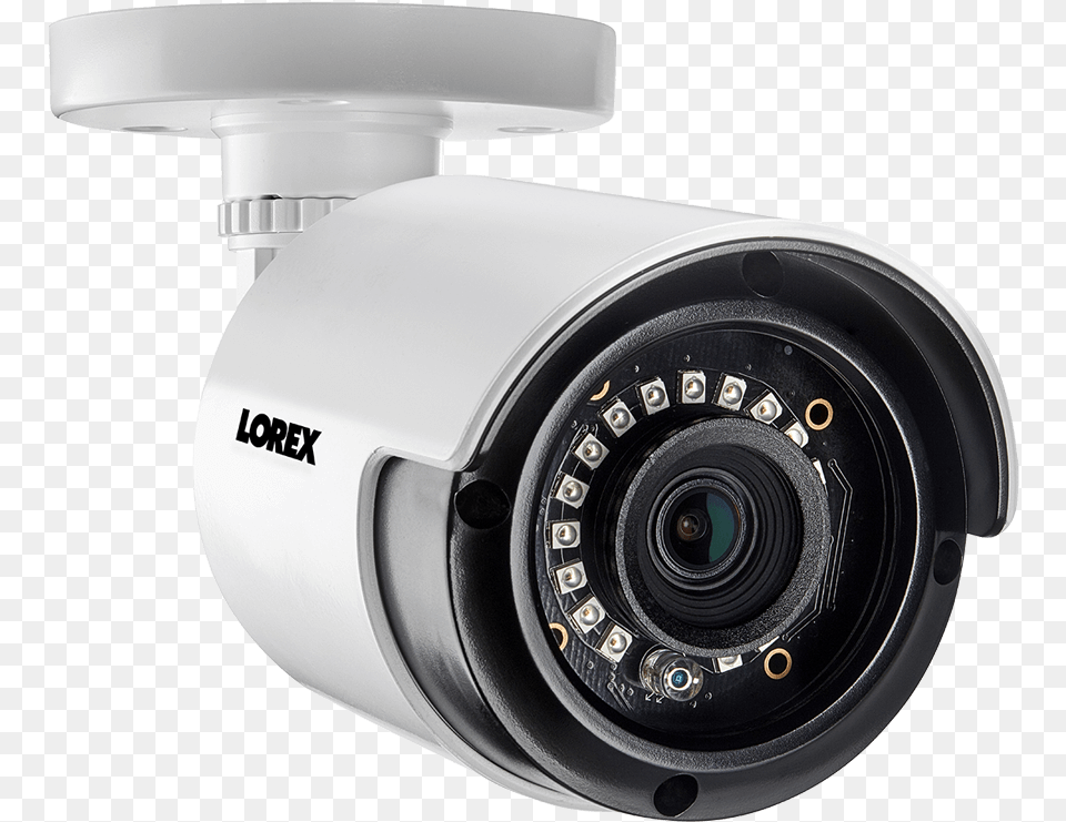 High Definition 1080p Bullet Security Camera, Electronics, Video Camera Png Image