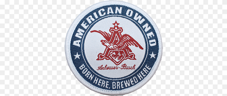 High Definition Blank Lapel Pins Custom Patch Wholesaler Budweiser, Badge, Ball, Logo, Rugby Free Png Download