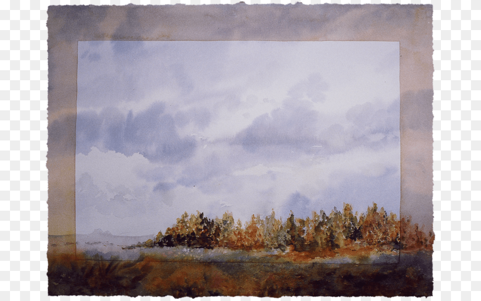 High Desert Reality Painting, Art, Outdoors, Nature, Weather Png Image