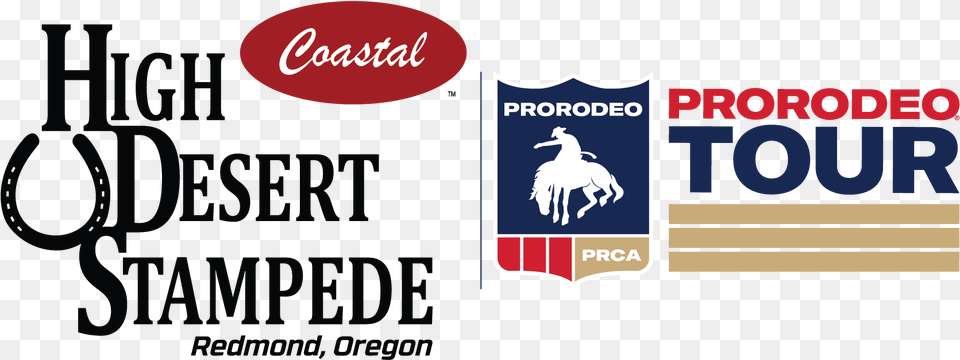 High Desert Stampede Professional Rodeo Coastal Farm And Ranch, Logo, Symbol Free Png Download