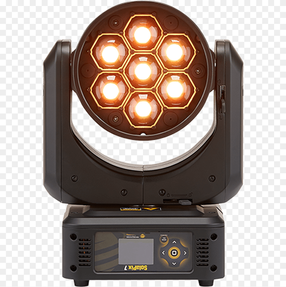 High End Systems Solapix 7 Led Moving Light With Rgbw High End Systems, Camera, Electronics, Lighting, Traffic Light Free Png
