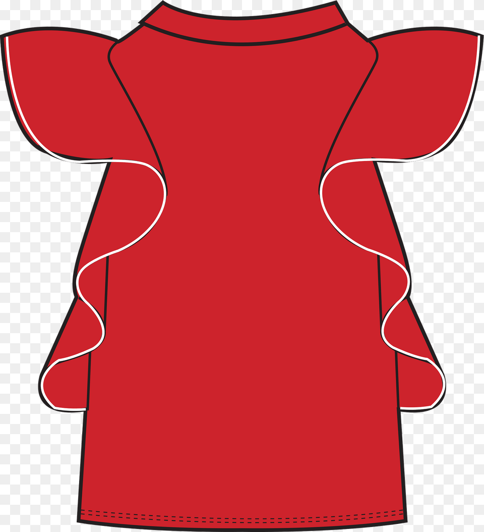 High Fashion Clipart, Clothing, Dress, Apron Png Image