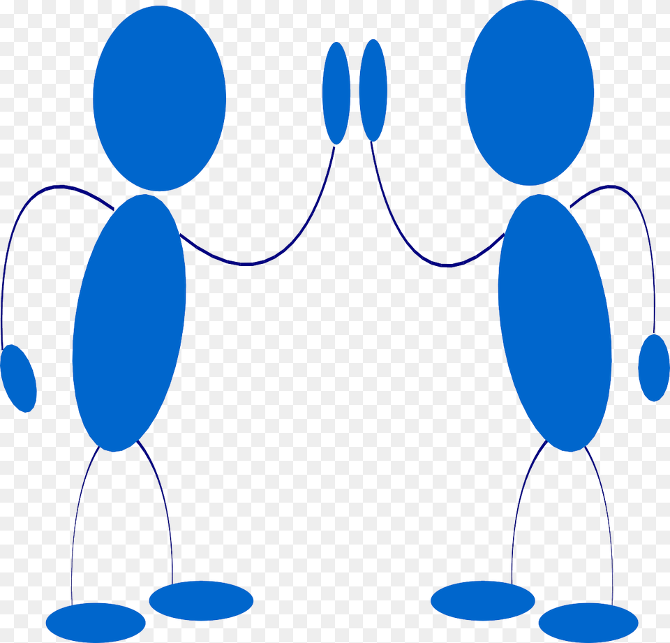 High Five, Balloon Png Image