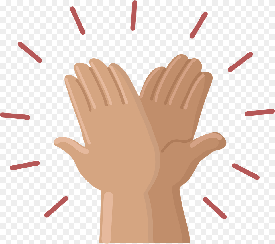 High Five Clipart, Body Part, Hand, Person, Wrist Png Image