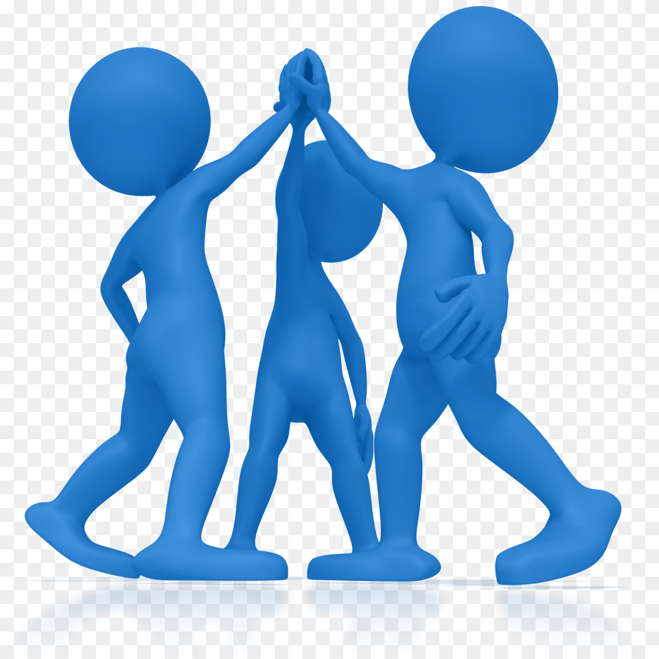 High Five Clipart Ultimate, Person, People Free Transparent Png