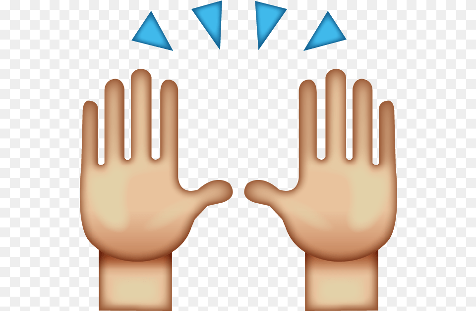 High Five High Five Emoji, Body Part, Finger, Hand, Person Free Png Download