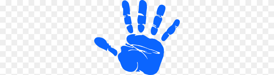 High Five Footprint, Baby, Person Png Image