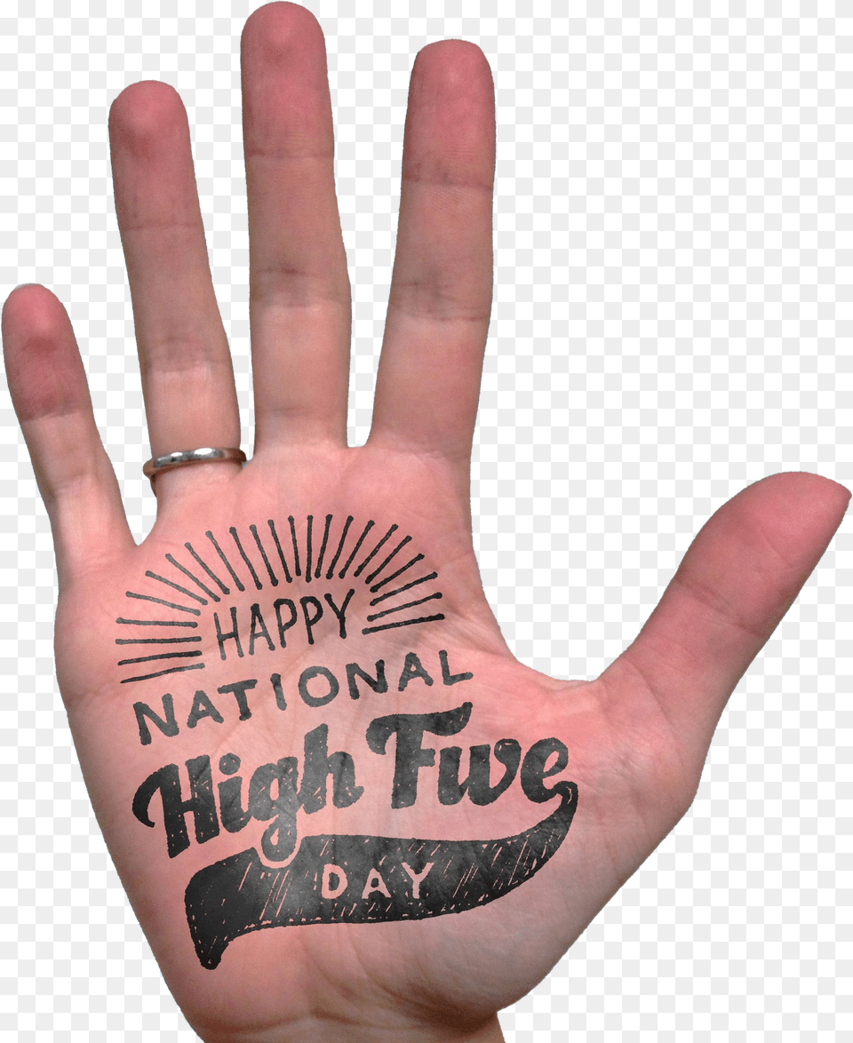 High Five Photo Sign Language, Body Part, Finger, Hand, Person Png