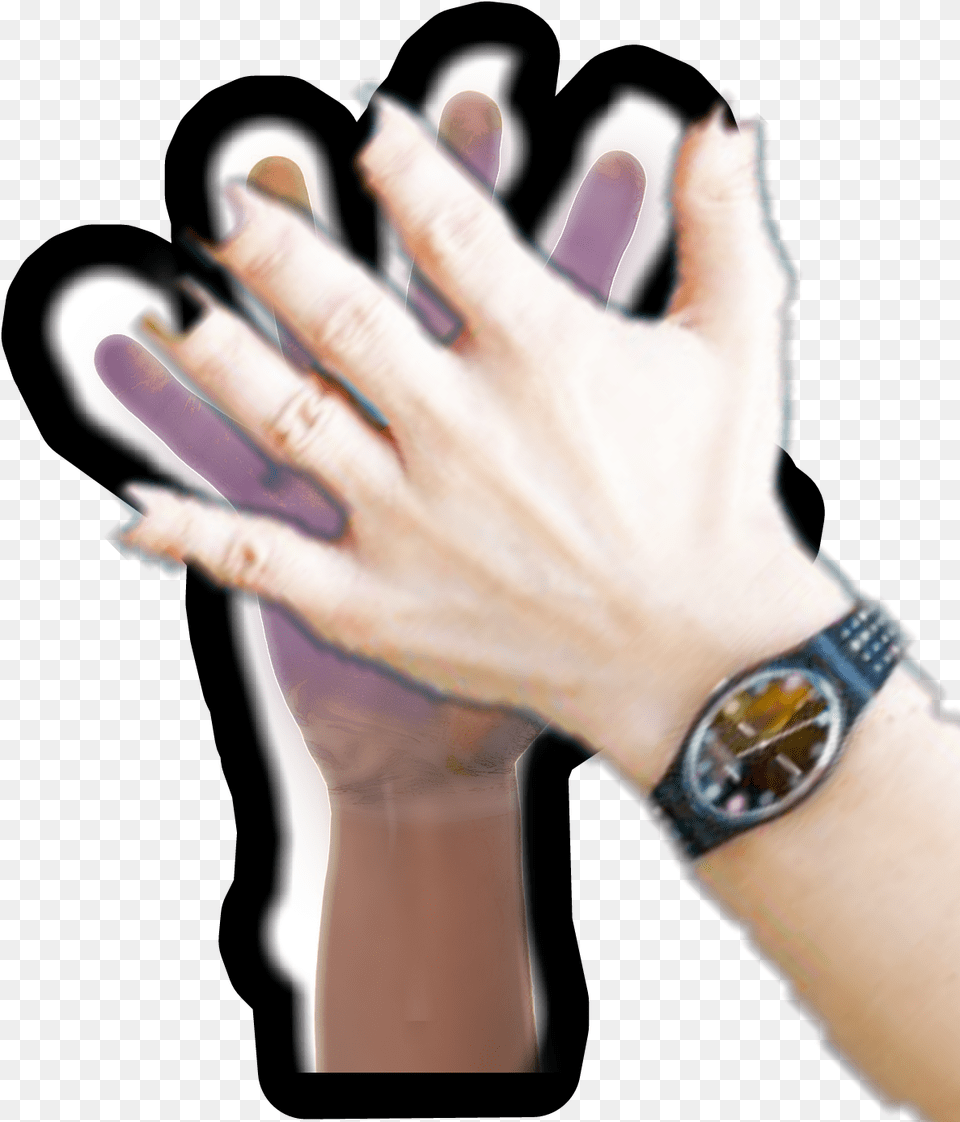 High Five Wrist, Hand, Body Part, Finger, Person Free Transparent Png