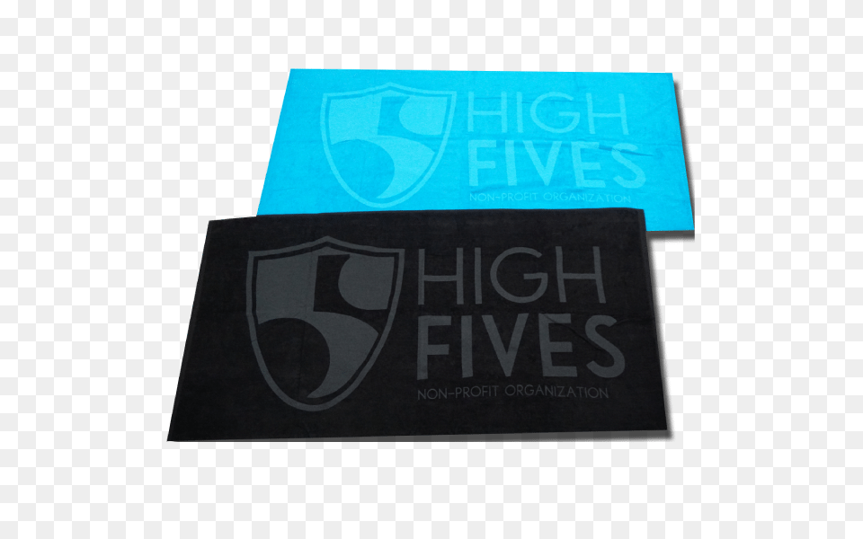 High Fives Beach Towel, Mat, Business Card, Paper, Text Free Png