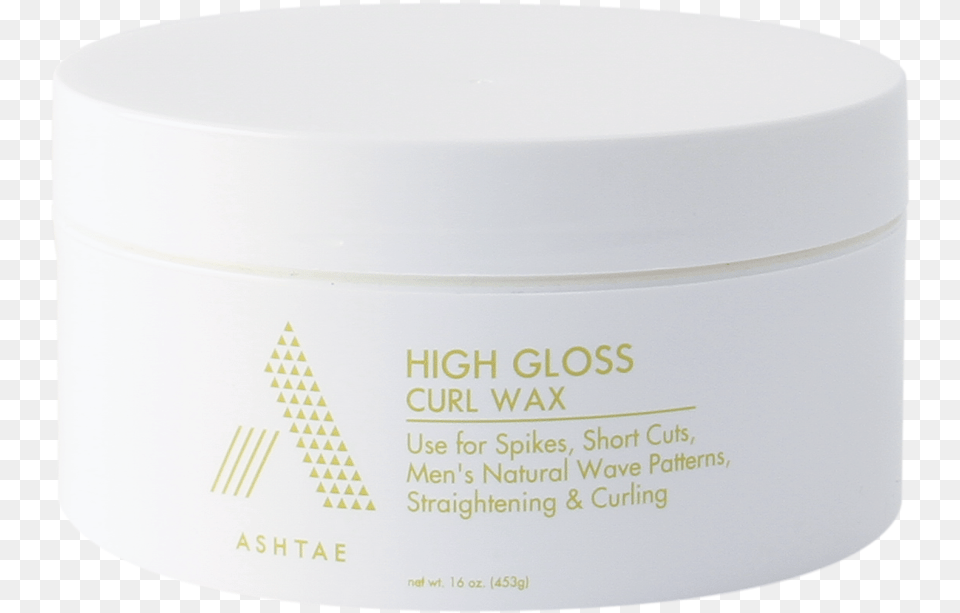 High Gloss Curl Wax Shop Products Ashtae Ashtae Cosmetics, Face, Head, Person, Bottle Png Image