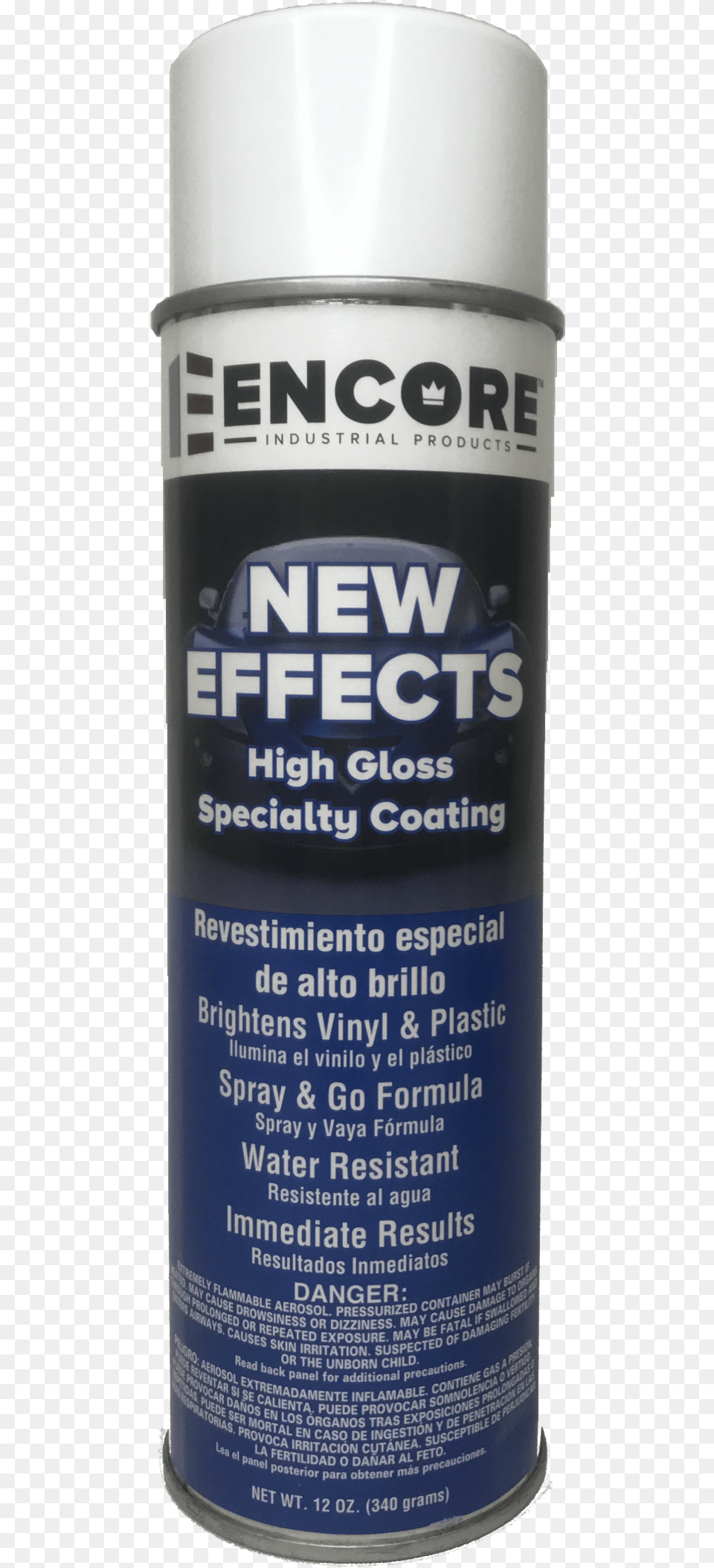 High Gloss Specialty Coating Leather, Tin, Can, Spray Can Free Png