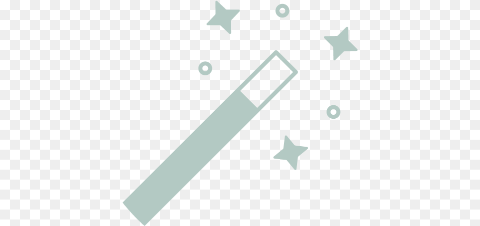 High Heart Creative Icons Magic Wand Illustration Free Png Download