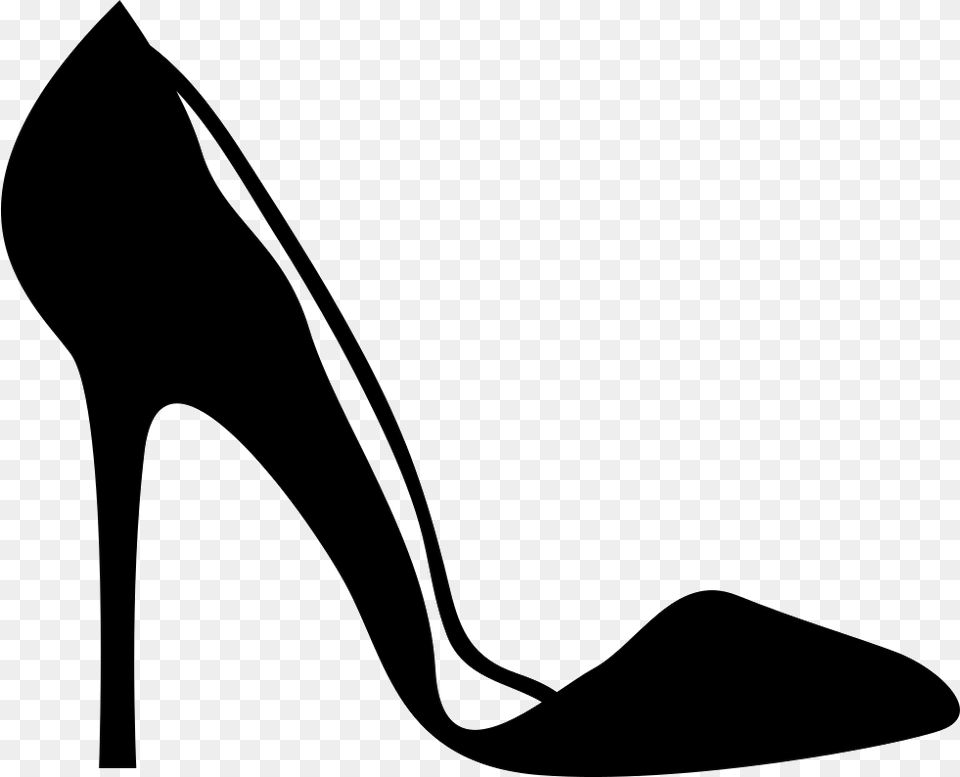 High Heel Heels Icon, Clothing, Footwear, High Heel, Shoe Free Transparent Png