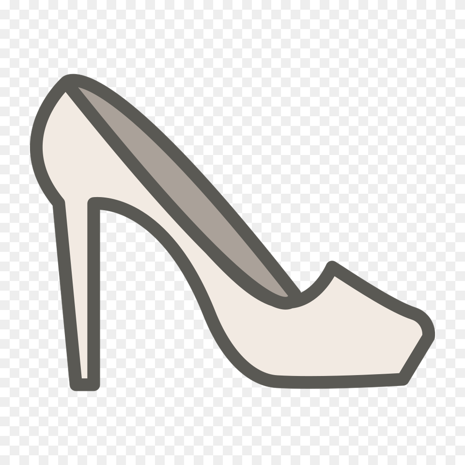 High Heel Icon Shoe, Clothing, Footwear, High Heel, Smoke Pipe Free Png