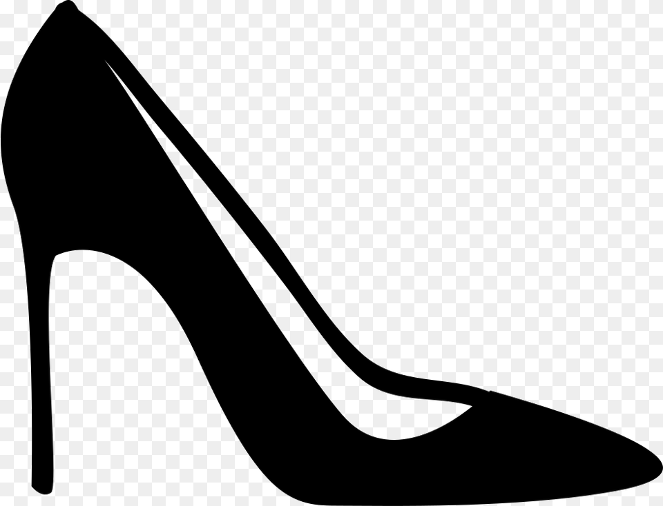 High Heel Icon Clothing, Footwear, High Heel, Shoe Free Transparent Png