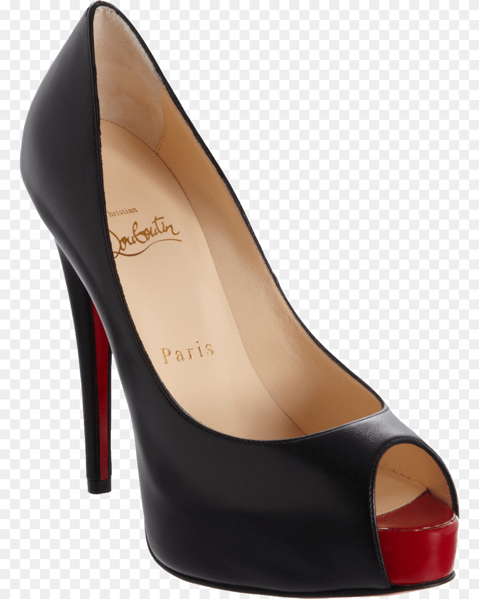 High Heeled Shoe, Clothing, Footwear, High Heel Png Image