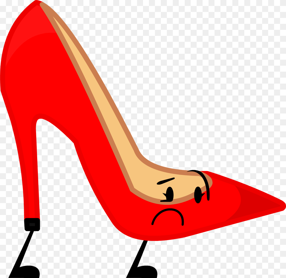 High Heeled Shoe Clipart Basic Pump, Clothing, Footwear, High Heel, Smoke Pipe Free Png Download