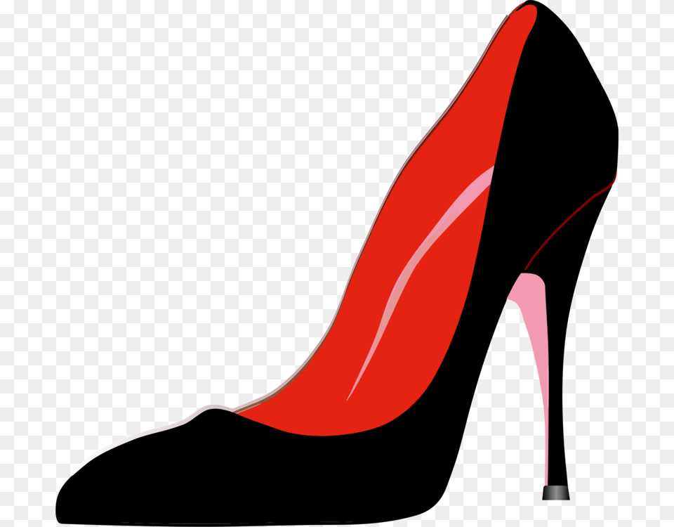 High Heeled Shoe Clothing Stiletto Heel Woman, Footwear, High Heel, Animal, Fish Png