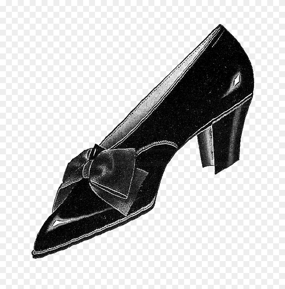 High Heeled Shoe Footwear Clip Art, Clothing, High Heel Free Transparent Png