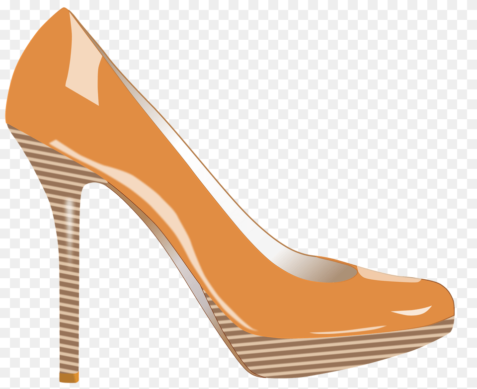 High Heeled Shoes Clipart, Clothing, Footwear, High Heel, Shoe Free Transparent Png