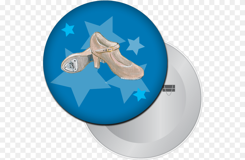 High Heeled Tap Shoes Button Magnet Sneakers, Clothing, Footwear, Shoe, High Heel Free Transparent Png