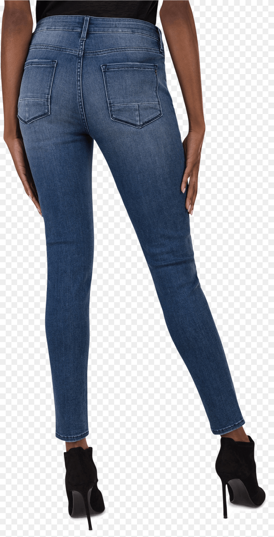 High Heels, Clothing, Jeans, Pants, Footwear Free Png Download