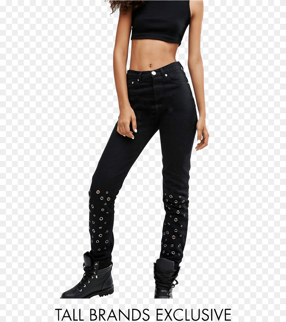 High Heels, Clothing, Pants, Jeans, Female Png