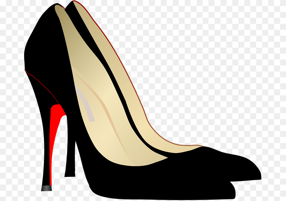 High Heels Clipart, Clothing, Footwear, High Heel, Shoe Free Png