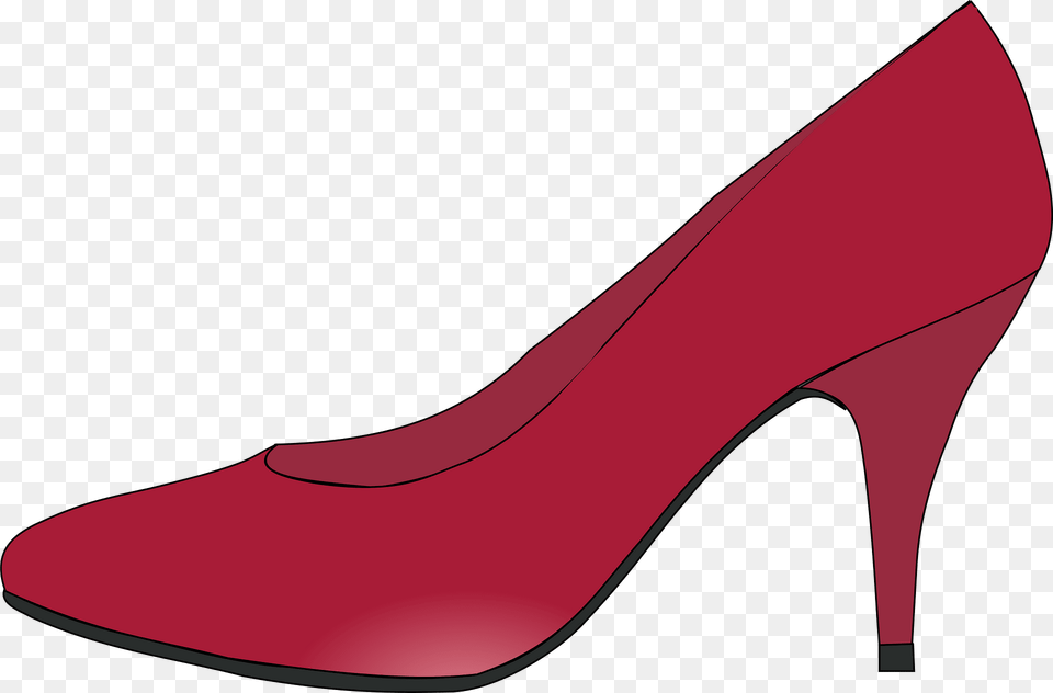 High Heels Clipart, Clothing, Footwear, High Heel, Shoe Png Image
