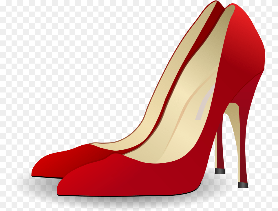 High Heels Clipart Many Interesting Cliparts High Heeled Shoe, Clothing, Footwear, High Heel, Smoke Pipe Png Image