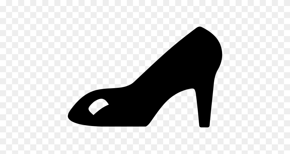 High Heels Heels High Icon With And Vector Format For, Gray Free Transparent Png