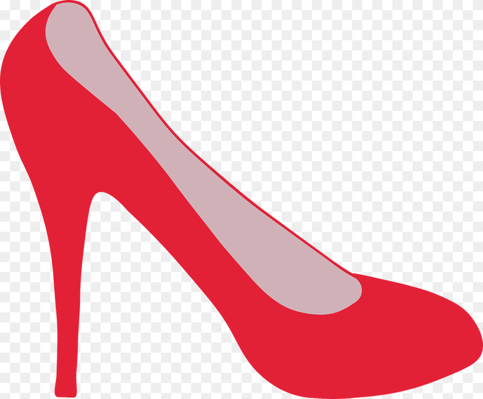 High Heels High Heeled Shoes Red High Heels Photo Sapato Vermelho, Clothing, Footwear, High Heel, Shoe Free Png