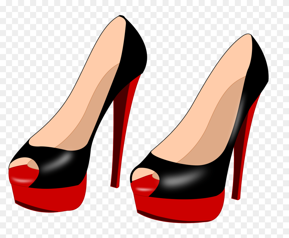 High Heels Icons, Clothing, Footwear, High Heel, Shoe Free Png Download