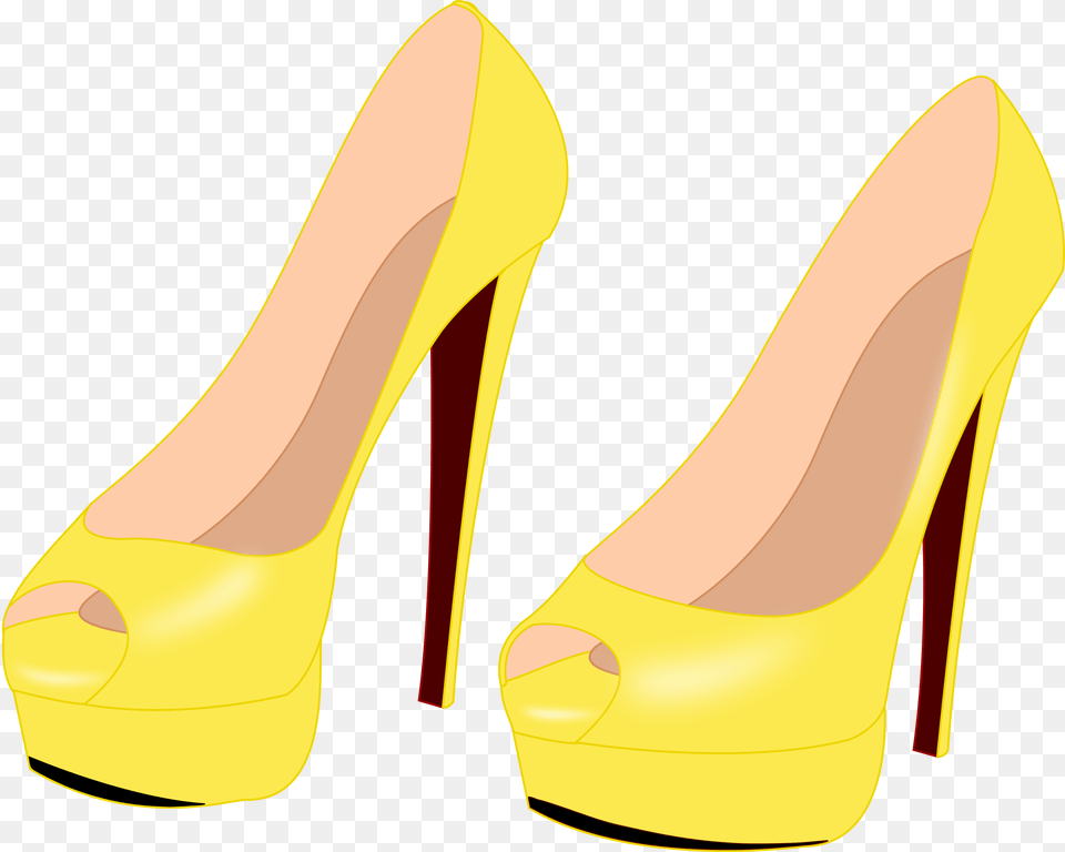 High Heels Icons, Clothing, Footwear, High Heel, Shoe Free Png