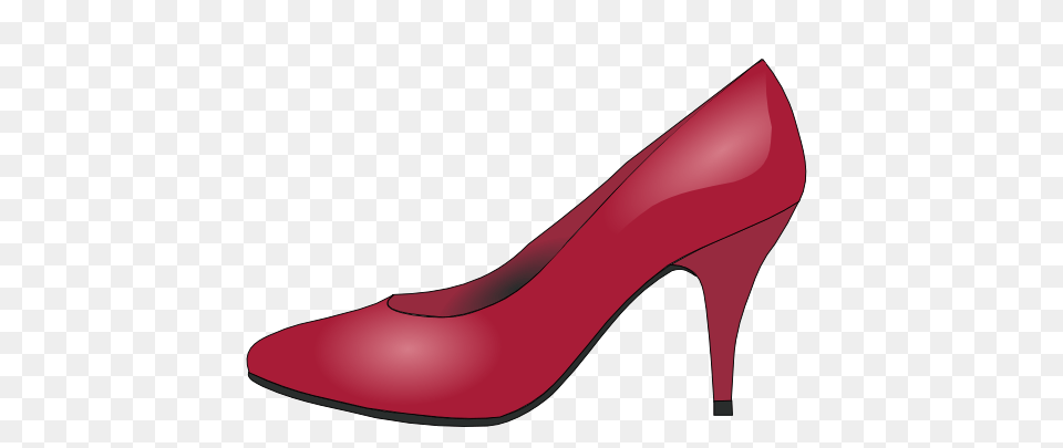 High Heels Red Shoe Clip Art, Clothing, Footwear, High Heel, Smoke Pipe Free Png