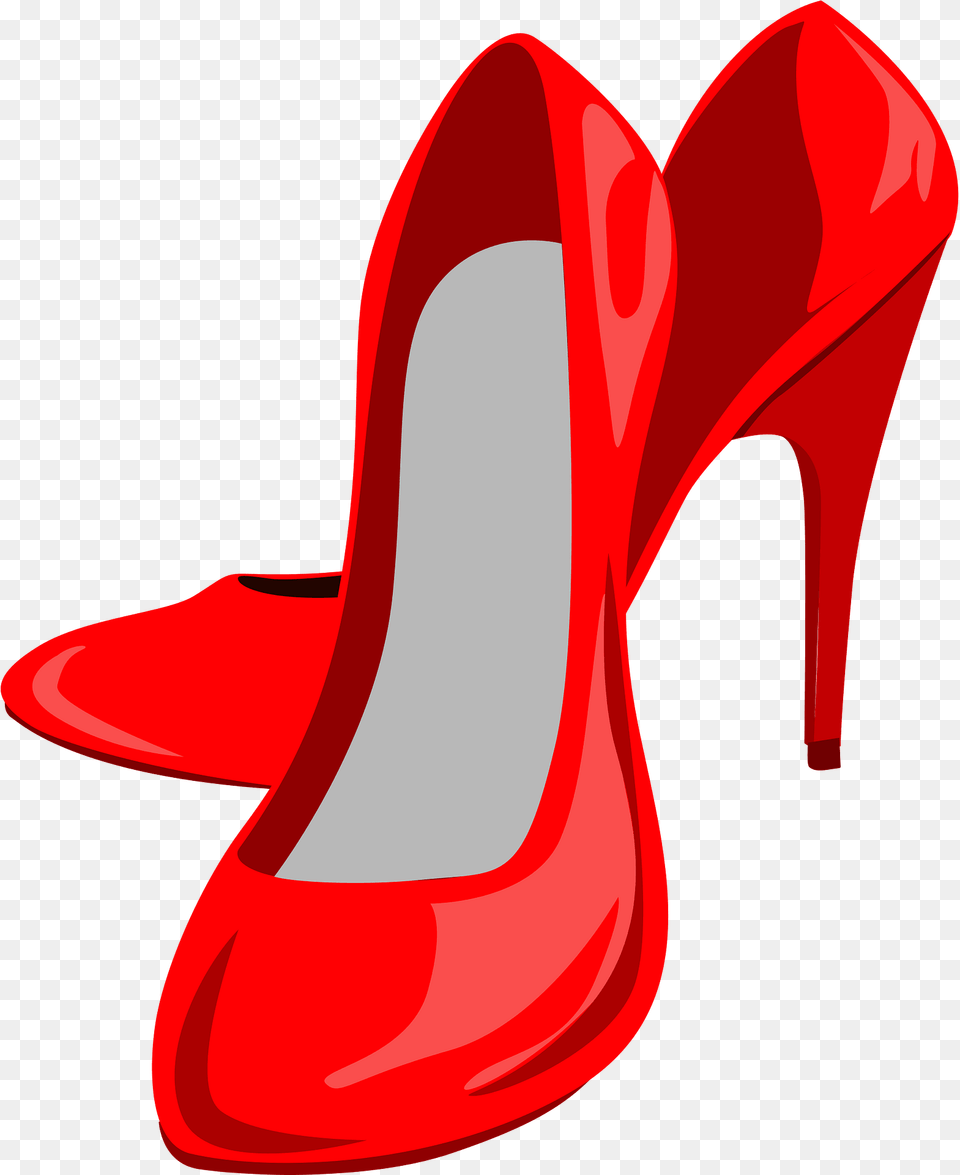 High Heels Shoes Clipart, Clothing, Footwear, High Heel, Shoe Free Png