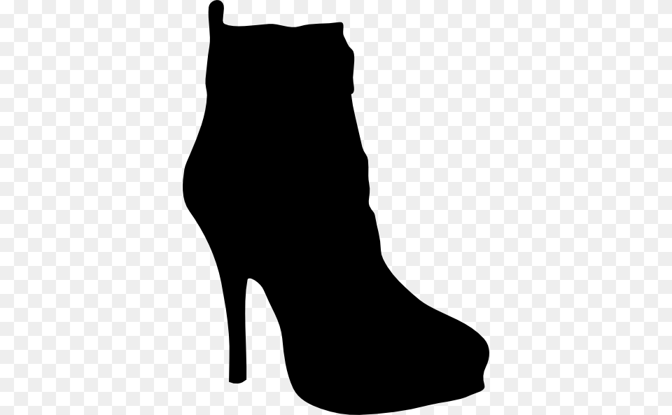 High Heels Silhouette Clip Art Cricut Projects, Clothing, Footwear, High Heel, Shoe Free Png Download