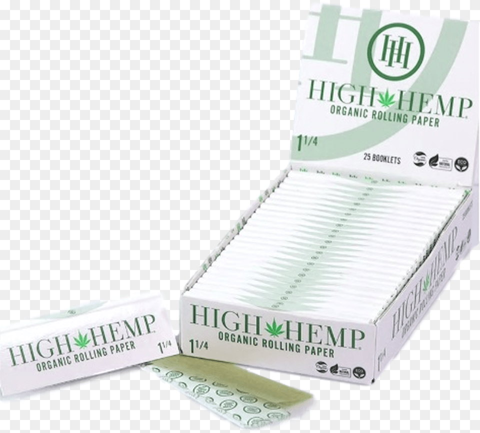 High Hemp 1, Box Png Image