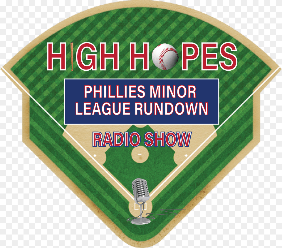 High Hopes Phillies Minor League Rundown Crosscutters Baseball Diamond, Ball, Baseball (ball), People, Person Png