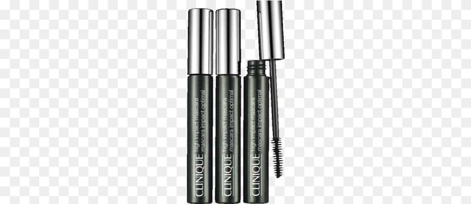 High Impact Lives Up To Its Name With Its Coal Black Clinique High Impact Mascara, Cosmetics Png