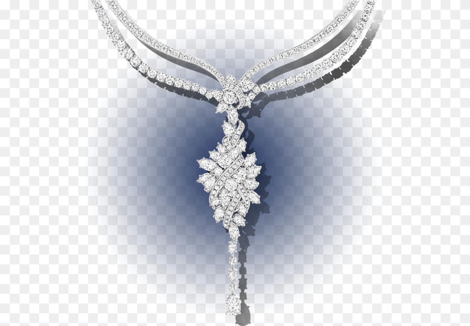High Jewelry Harry Winston High Jewellery, Accessories, Diamond, Gemstone, Necklace Free Png Download
