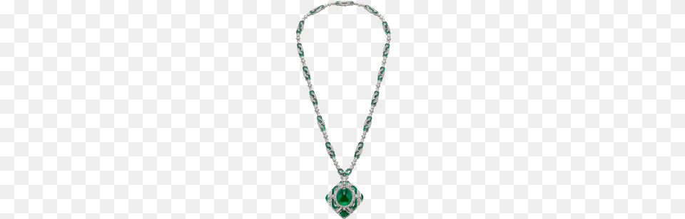 High Jewelry Jewellery, Accessories, Gemstone, Necklace, Emerald Png