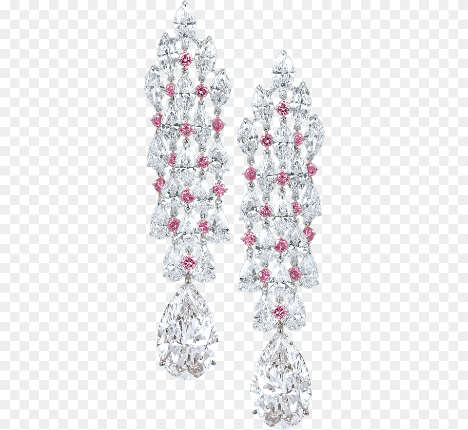 High Jewelry Moussaieff, Accessories, Diamond, Earring, Gemstone Free Png Download