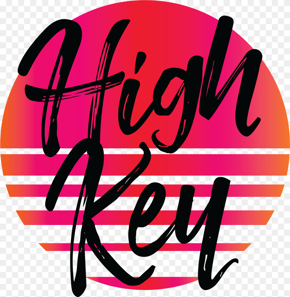 High Key Wine Co Wine, Handwriting, Text, Dynamite, Weapon Free Png