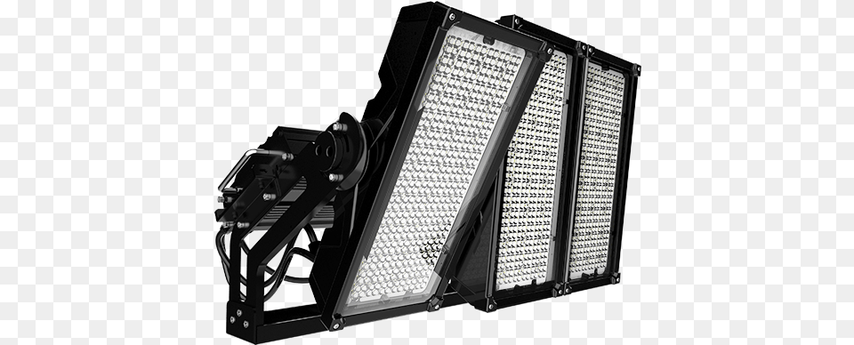 High Lumen Led Flood Light Electronics, Lighting Free Png