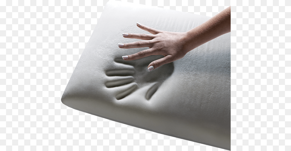High Nasa King Pillow Nasa Memory Foam, Body Part, Person, Finger, Hand Free Png Download