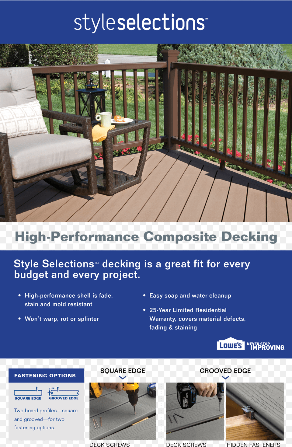 High Performance Composite Decking Deck, Chart, Plot, Person, Head Png